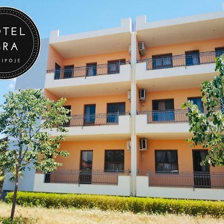 Hotel Ibra Velipoje Exterior photo