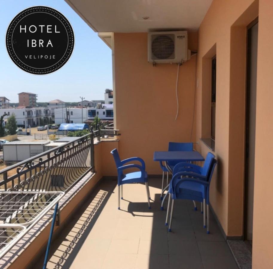 Hotel Ibra Velipoje Exterior photo